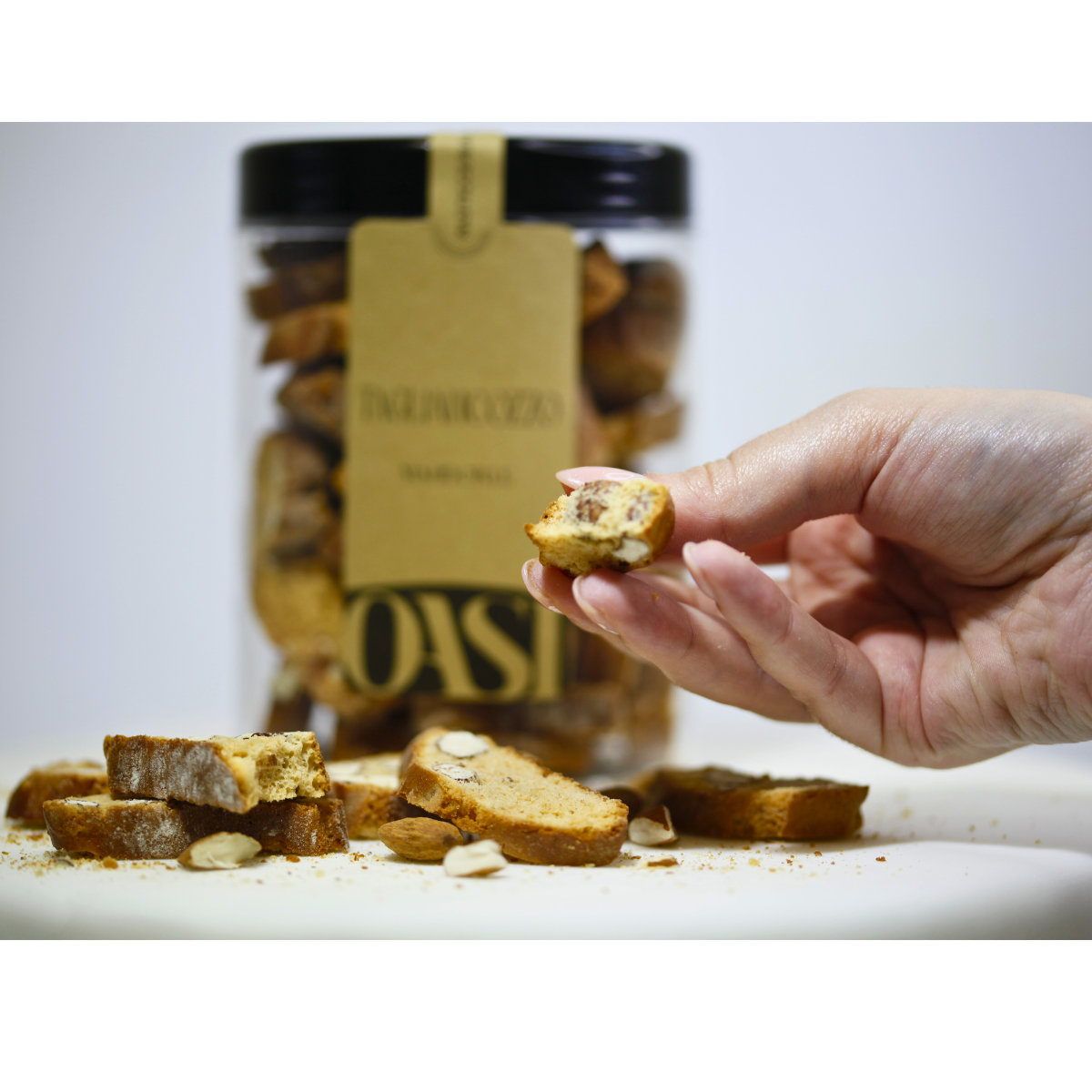 Biscotti tagliancozzi