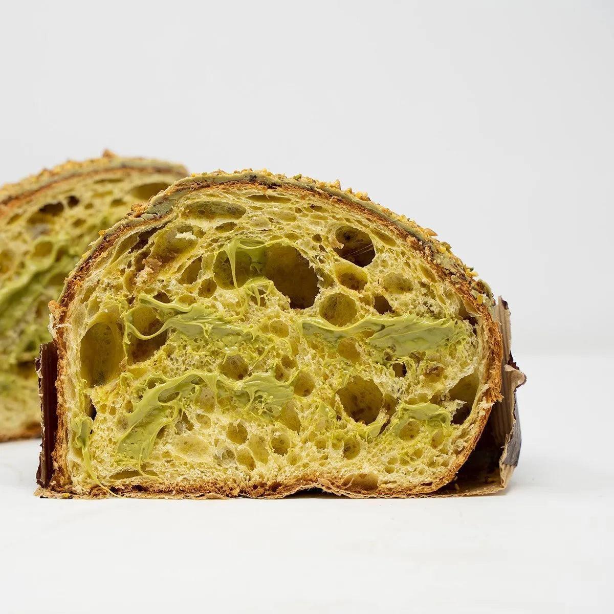 Colomba al Pistacchio