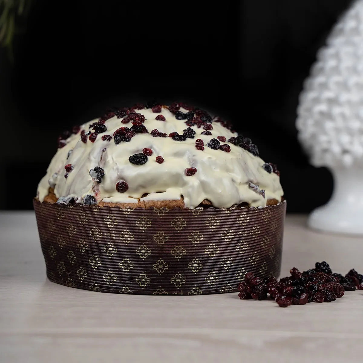 Panettone Frutti di Bosco