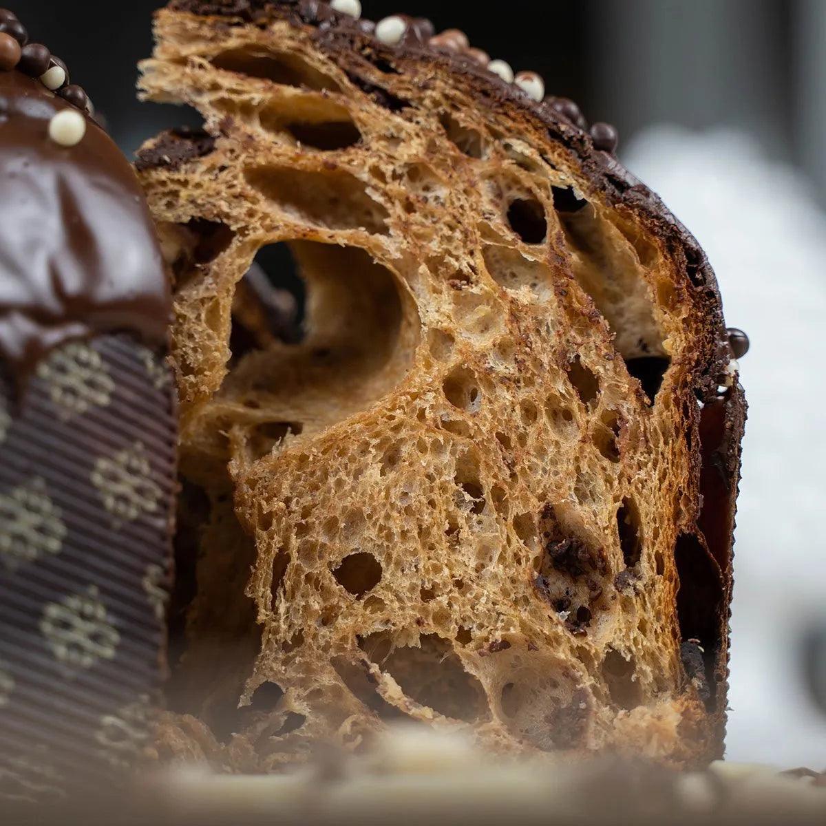 Colomba Tre Cioccolattini