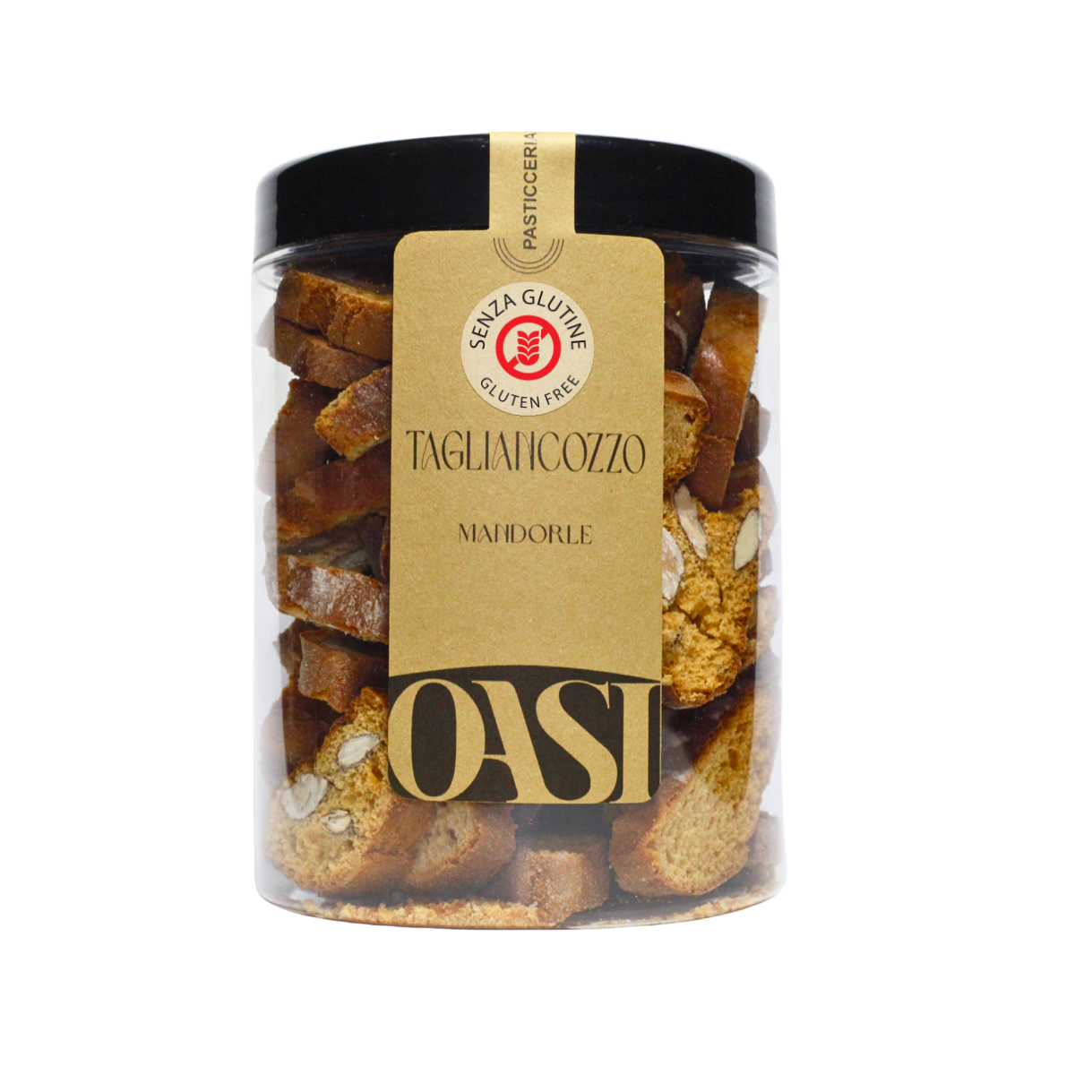 Biscotti Tagliancozzo (senza glutine)