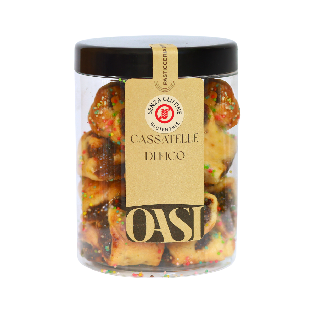 Cascatelle di Fico (senza glutine)