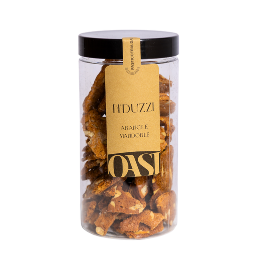 Biscotti N’duzzi