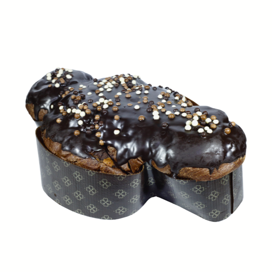 Colomba Tre Cioccolattini
