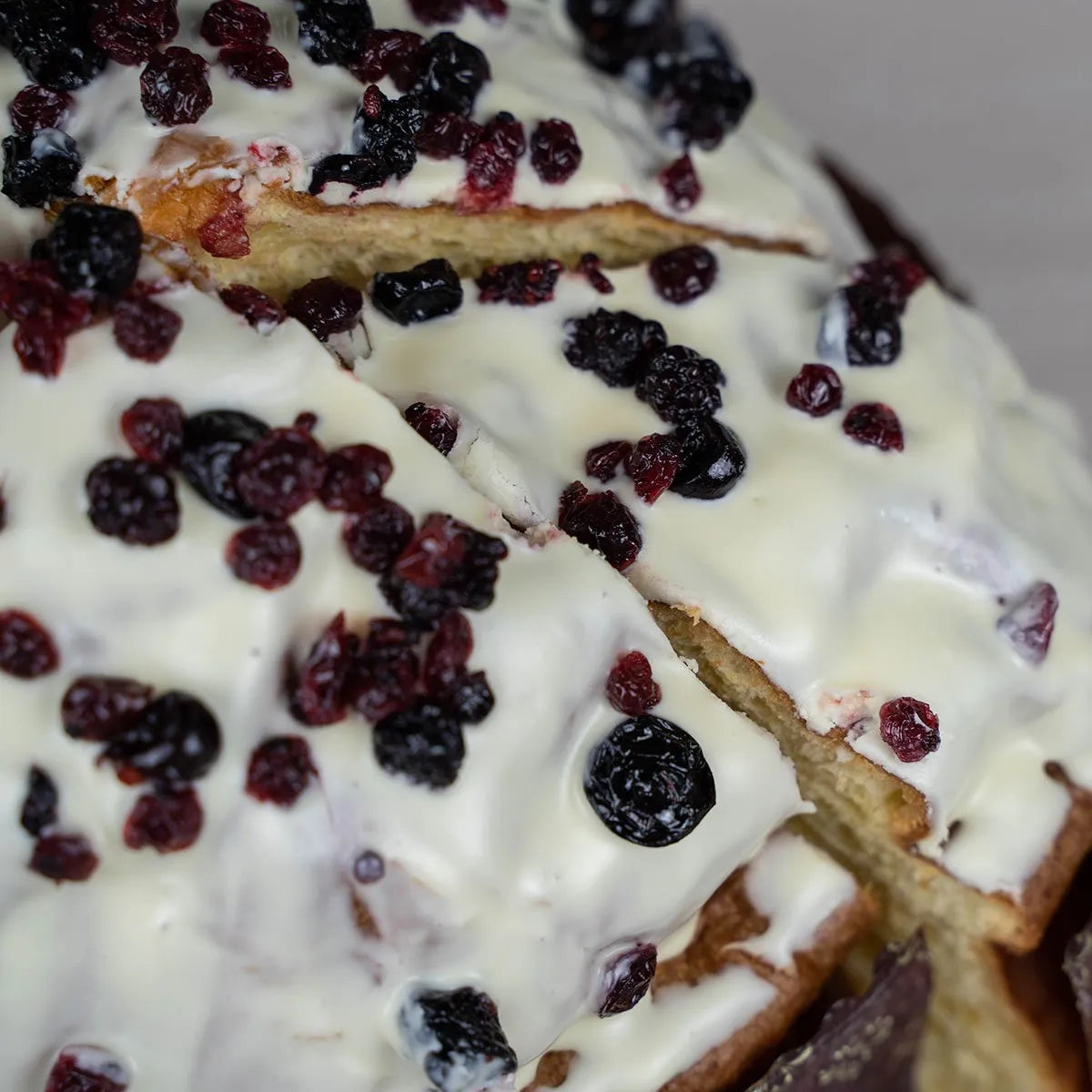Panettone Frutti di Bosco