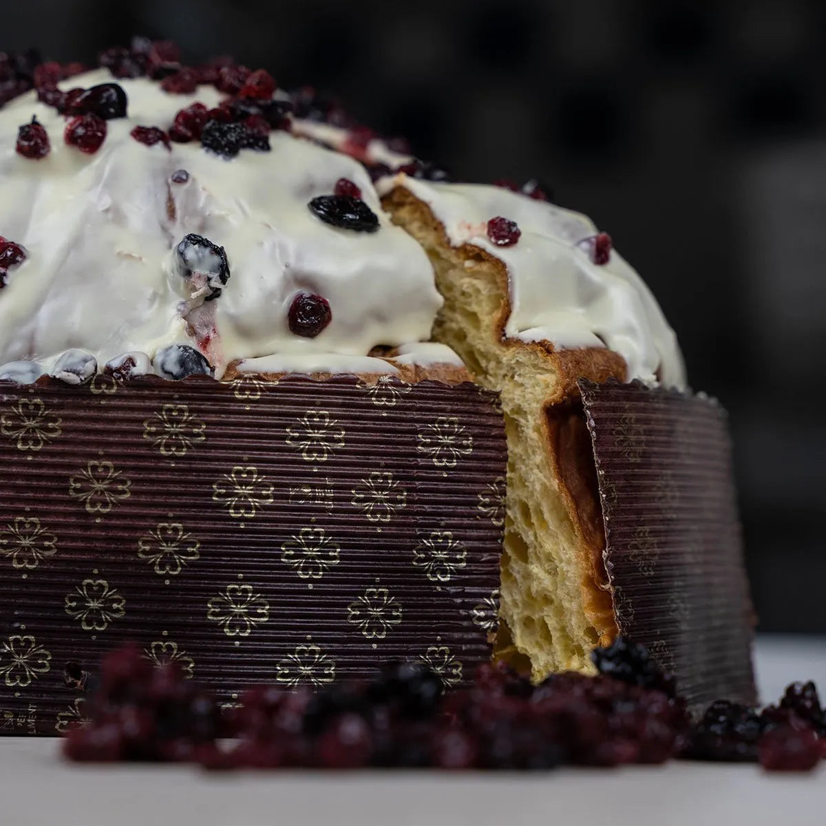 Panettone Frutti di Bosco