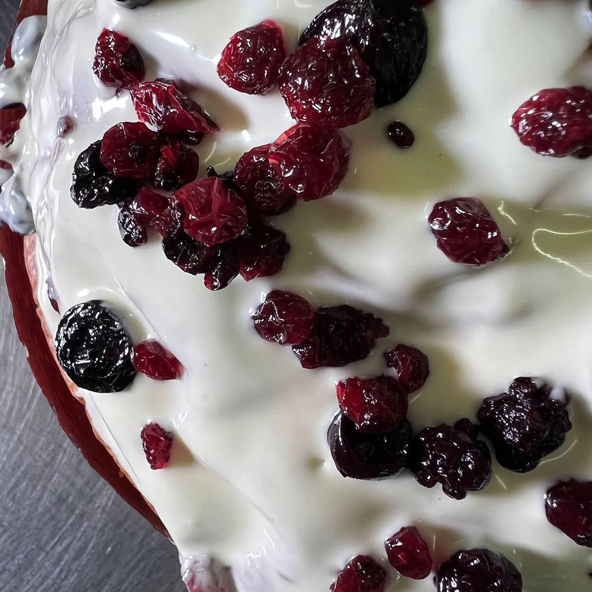 Panettone Frutti di Bosco