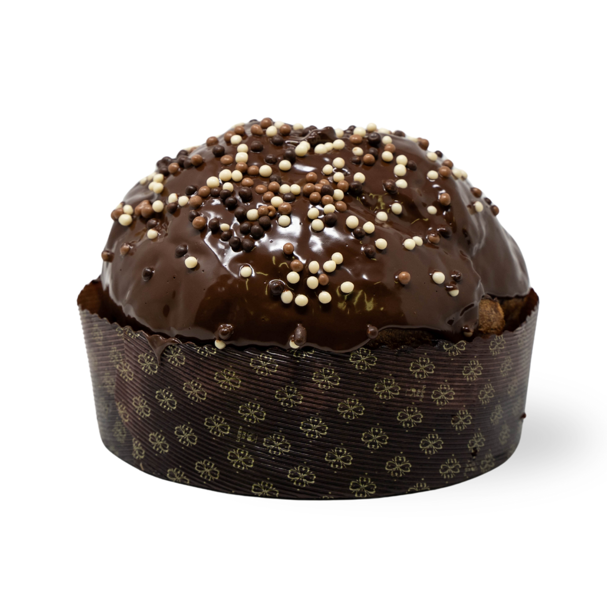 Panettone Tre Cioccolatini