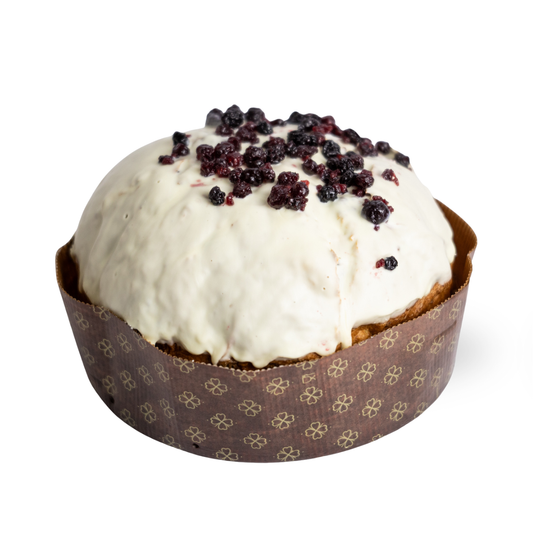 Panettone Frutti di Bosco