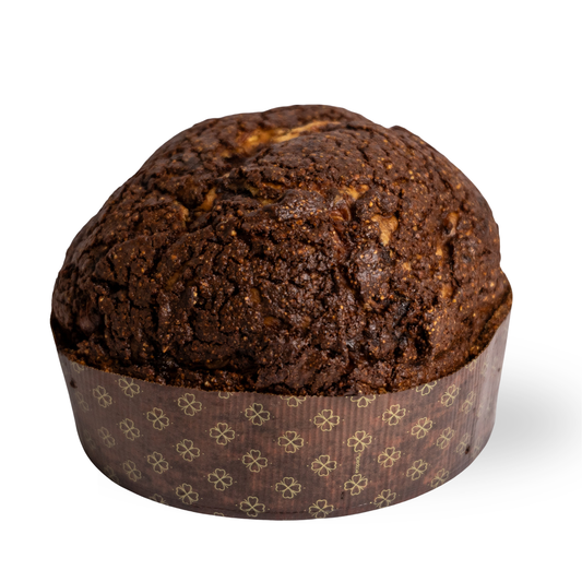Panettone Caramello e Arachidi