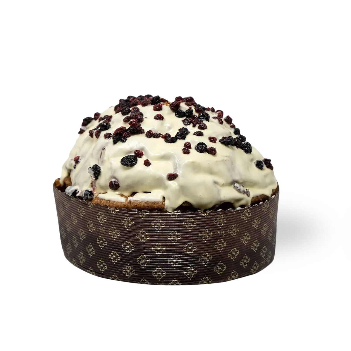 Panettone Frutti di Bosco