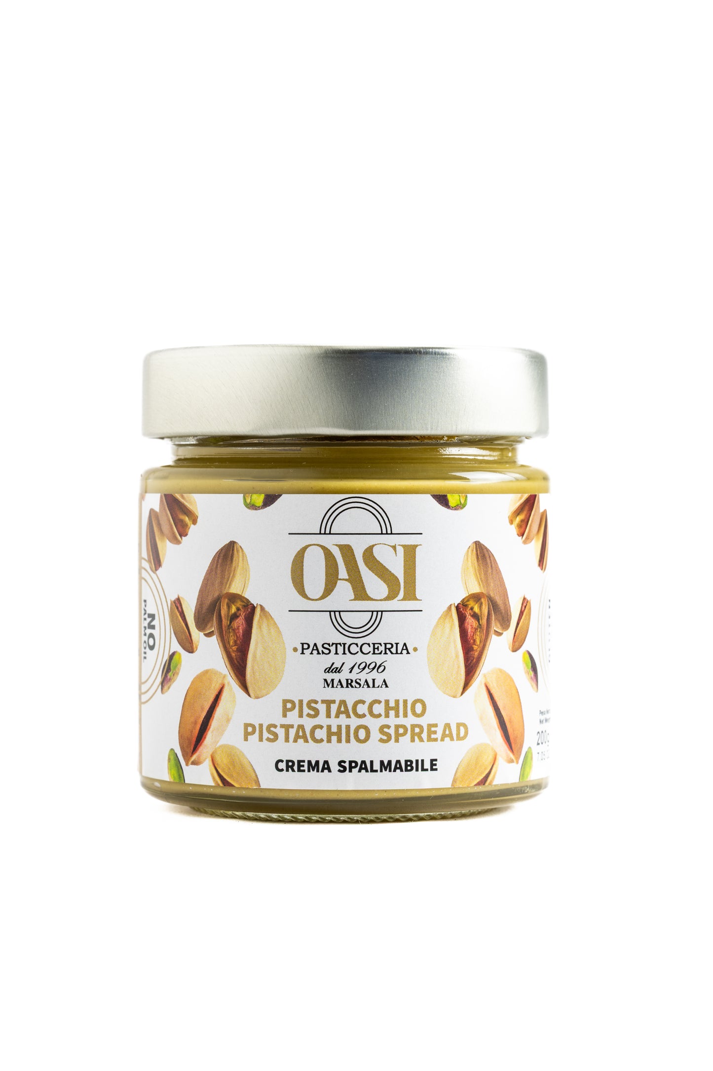 Crema al Pistacchio 200g